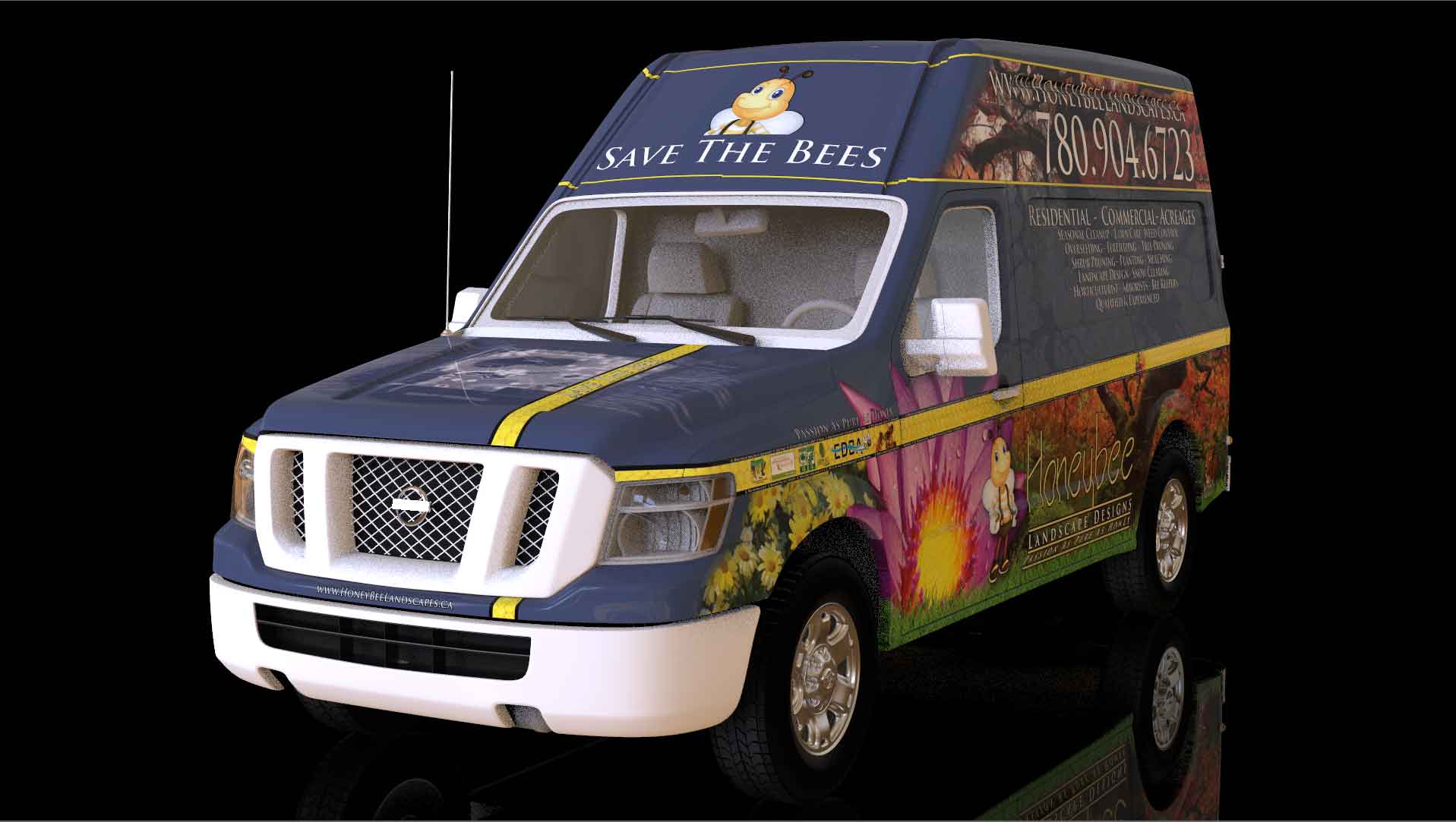 Vehicle Wraps